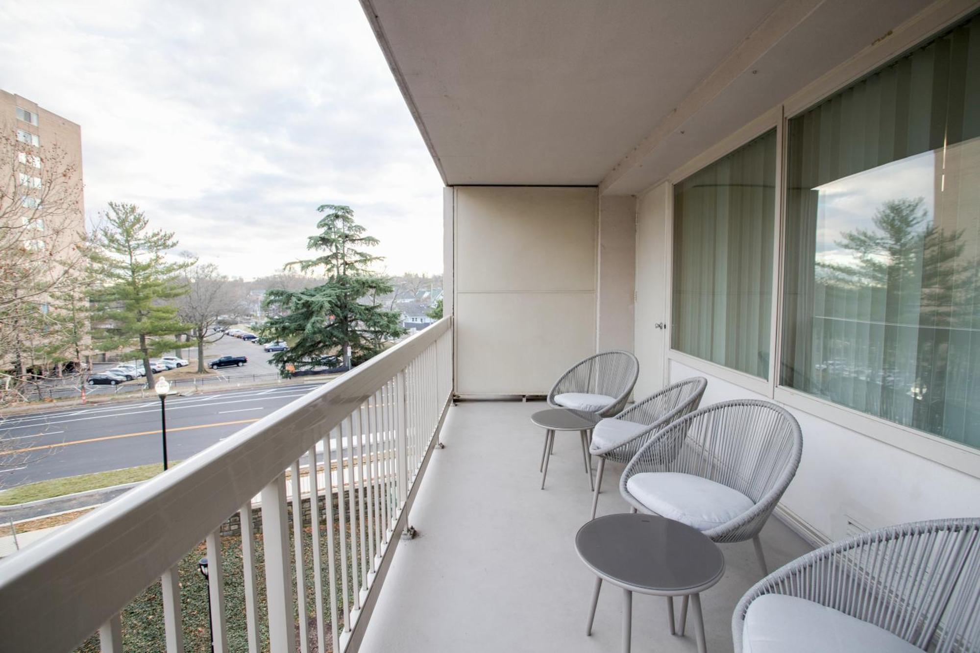 Sensational Condominium @Crystal City 阿林顿 外观 照片